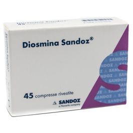 Diosmina Sandoz Cpr