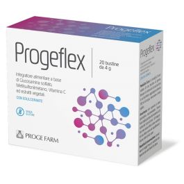 Progeflex Integratore Per Il Benessere Delle Articolazioni 20 Bustine