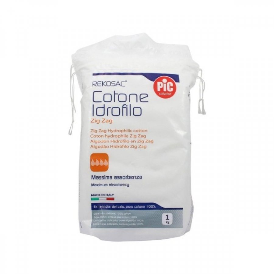 SAFETY PRONTEX COTONE IDROFILO 1 KG