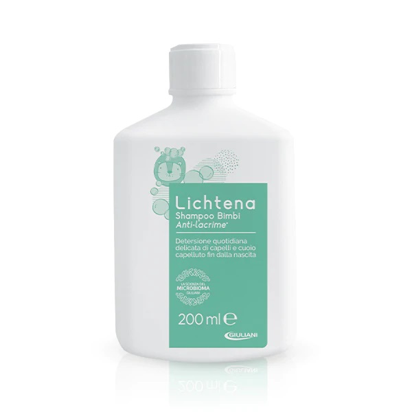 LICHTENA SHAMPOO BIMBI 200ML