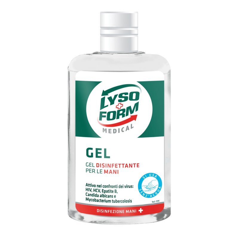 Lysoform Disinfettante Lavanda