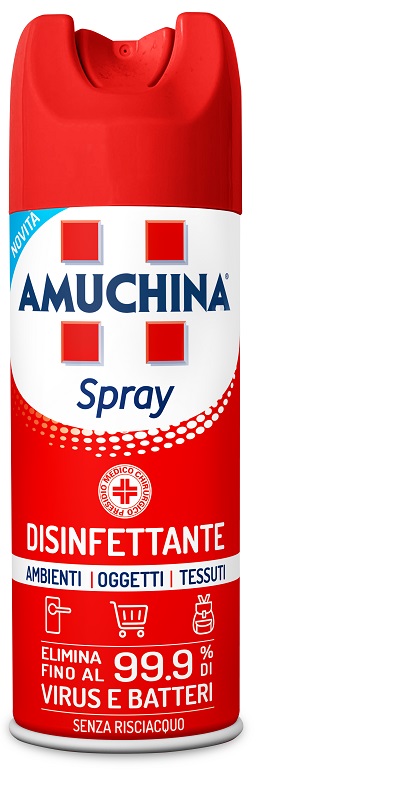 Disinfettante Spray 100 ml - Prontex