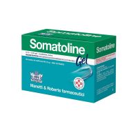 Somatoline gel cutaneo anticellulite 30 bustine 10 grammi