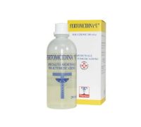 Fertomcidina "U" antisettico e disinfettante soluzione cutanea 200ml