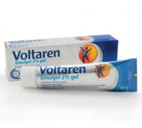 Voltaren Emulgel 2% antinfiammatorio per dolori muscolari e articolari 100 grammi