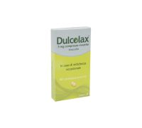 Dulcolax 5mg lassativo 40 compresse