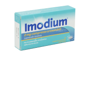 Imodium 2mg antidiarroico 12 compresse orosolubili