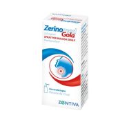 Zerinomed Gola 2,5mg/ml spray per mucosa orale 15ml