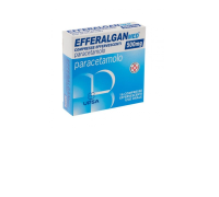 Efferalganmed paracetamolo 16 compresse effervescenti 500mg 