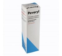 Pevaryl 1% antimicotico soluzione cutanea spray 30ml