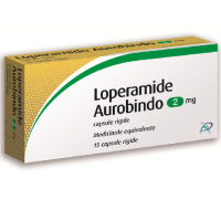 Loperamide Aurobindo 2mg 15 capsule 