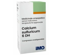 Calcium Sulfuricum 6dh 200 compresse