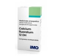 Calcium Fluoratum 12dh 200 compresse