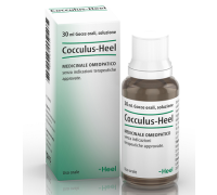 Cocculus Heel gocce orali 30ml