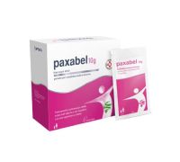 Paxabel 10 grammi lassativo polvere orale 20 bustine