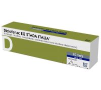 Diclofenac EG 20mg/g antinfiammatorio gel cutaneo 100 grammi
