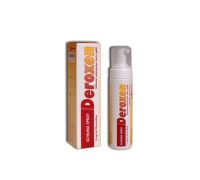 Deroxen spray schiuma cutanea 200ml