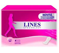 Lines Specialist Ultra Mini 24 Assorbenti