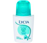 Lycia Pure Talc Deodorante Roll On 50ml