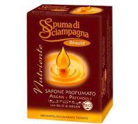 Spuma di Sciampagna Saponetta Argan 90 grammi