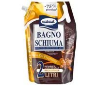 Mil Mil Sapone Liquido Argan Ricarica 2 litri