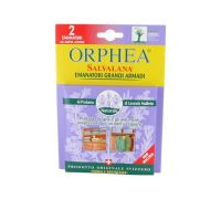 Orphea Salvalana emanatori grandi armadi lavanda set 2 pezzi