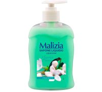 Malizia Sapone Liquido Muschio Bianco 300ml