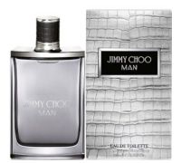 Jimmy Choo Man Eau De Toilette 50ml