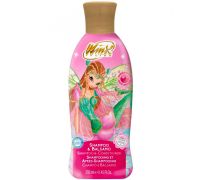 Shampoo e Balsamo Magia di fiori Winx 250ml