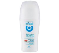 Infasil Neutro Extra Delicato Anti-Macchia Deodorante Roll-On 50ml