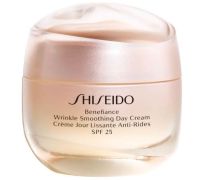 Shiseido Benefiance Wrinkle Smoothing Day Cream SPF25 50ml