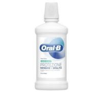 Oral B Collutorio Mente Fresca Protezione Gengive e Smalto 500 ml