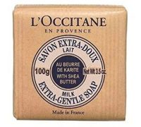 L'Occitane Sapone extra dolce al burro di karitè 100 grammi