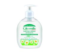 Glicemille Sapone Crema Detergente Con Bio Camomilla 300ml