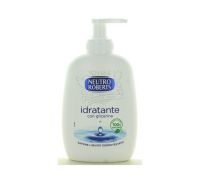 Neutro Roberts Sapone mani Liquido Idratante con Glicerina 200ml 