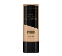 Max Factor Fondotinta Liquido Lasting Performance Alta Coprenza Finish Matte E Lunga Durata 105 Soft Beige