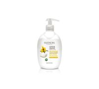 Glenova Sapone Liquido Mani e Viso Latte Di Mandorla E Fiori Di Vaniglia 500ml