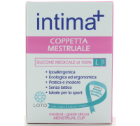 Coppetta mestruale in silicone medicale 100% taglia L