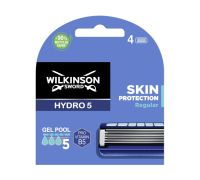 Wilkinson Hydro 5 Protection 4 Testine di ricambio