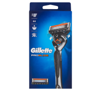 Gillette ProGlide Sensitive Flexball 1 Manico + 2 Lamette di Ricambio