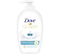 Dove Sapone Liquido detergente e nutriente Care&Protect 250ml