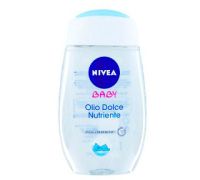 Nivea Baby Olio Dolce Nutriente 200ml