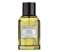 Lavande & Vétiver Eau De Toilette 100ml