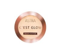 Astra C'est Glow Highlighter Illuminante Viso 001