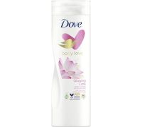 Dove Body Love Crema Corpo Idratante Glowing Care per Tutti i Tipi di Pelle 400ml