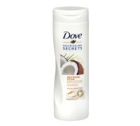 Dove Body Love Crema Corpo Idratante Cocco per Pelli Secche 400ml