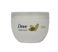 Dove Body Love Silky Crema Corpo 300ml