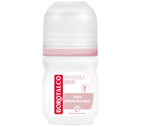 Borotalco Invisible Profumo Cipriato Deodorante Roll-On 50ml