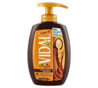 Vidal Sapone Liquido per le mani all'olio di Argan 300ml