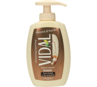 Vidal Sapone Liquido per le mani alla Mandorla 300ml